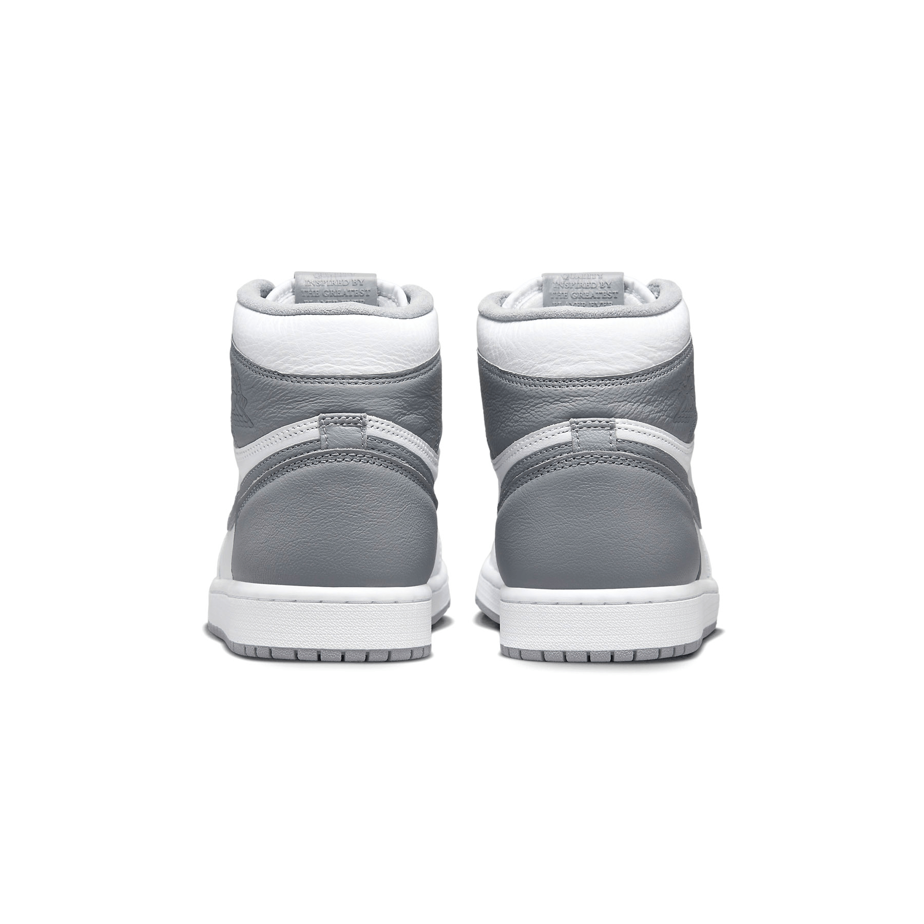Air Jordan 1 Retro High OG GS 'Stealth' — UK 13.5 | EU 32 | US 1Y — Top View