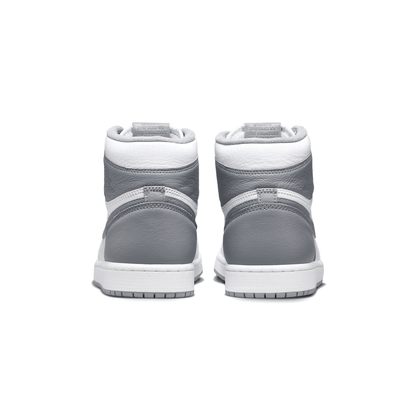 Air Jordan 1 Retro High OG GS 'Stealth' — UK 13.5 | EU 32 | US 1Y — Top View