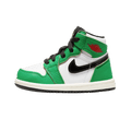 Air Jordan 1 Retro High OG TD 'Lucky Green' — UK 0C | EU 15 | US 0C — Front View
