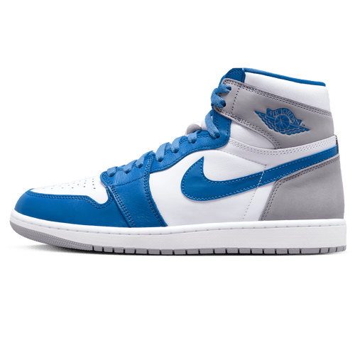 Air Jordan 1 Retro High OG 'True Blue' — UK 3 | EU 35.5 | US 3.5 — Front View