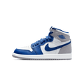 Air Jordan 1 Retro High OG PS 'True Blue' — UK 10C | EU 27.5 | US 10.5C — Front View