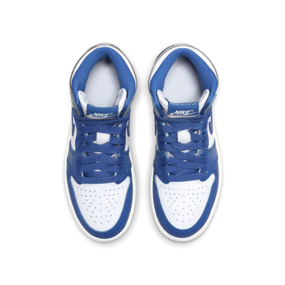 Air Jordan 1 Retro High OG PS 'True Blue' — UK 10C | EU 27.5 | US 10.5C — Back View
