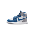 Air Jordan 1 Retro High OG TD 'True Blue' — UK 0C | EU 15 | US 0C — Front View