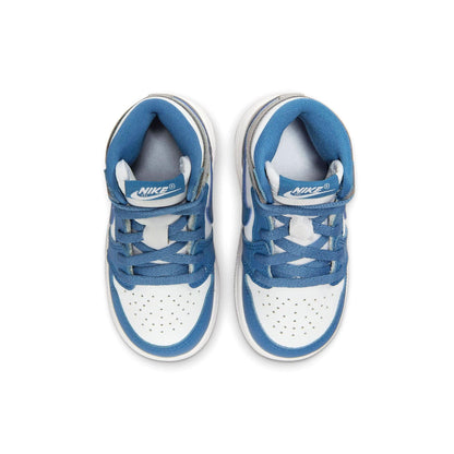 Air Jordan 1 Retro High OG TD 'True Blue' — UK 0C | EU 15 | US 0C — Back View
