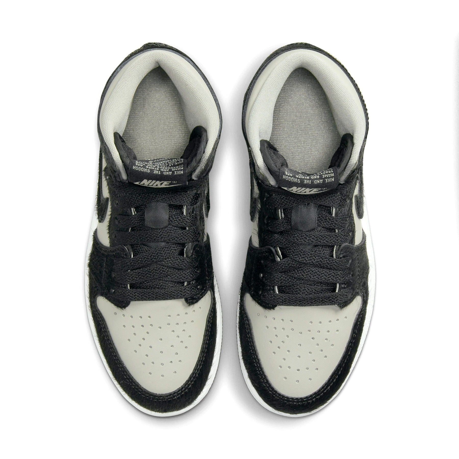Air Jordan 1 Retro High OG PS 'Twist 2.0' — UK 10C | EU 27.5 | US 10.5C — Back View