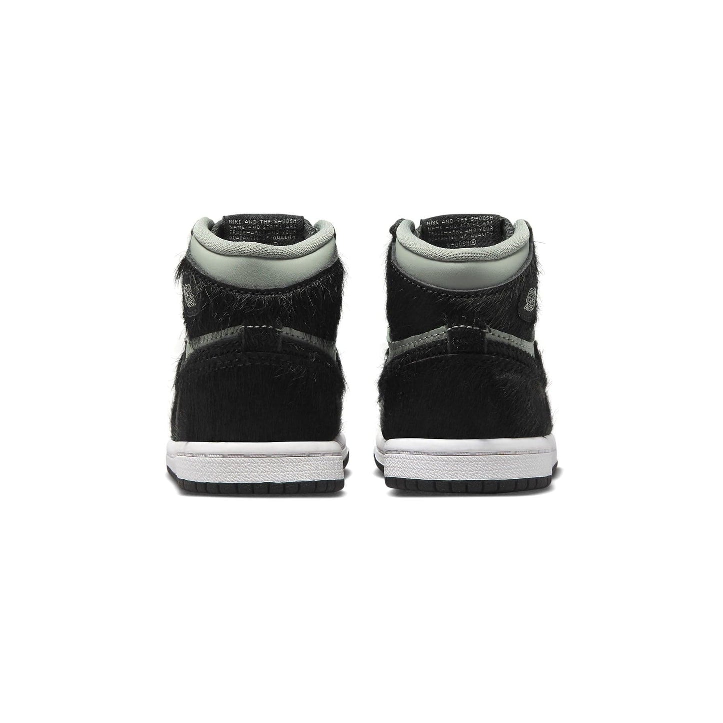 Air Jordan 1 Retro High OG TD 'Twist 2.0' — UK 0C | EU 15 | US 0C — Top View