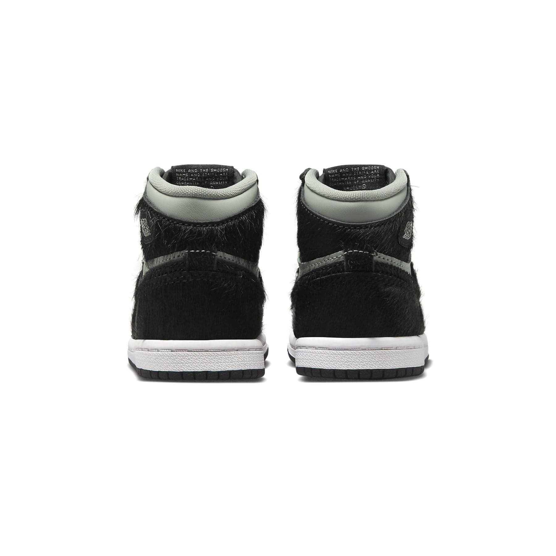 Air Jordan 1 Retro High OG TD 'Twist 2.0' — UK 0C | EU 15 | US 0C — Top View