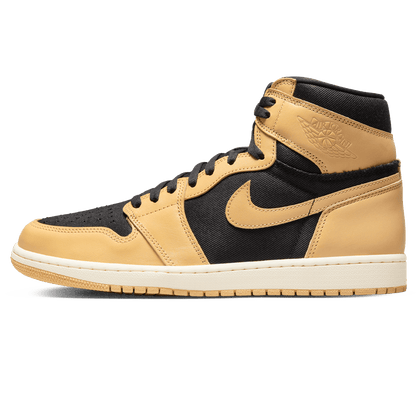 Air Jordan 1 Retro High OG 'Heirloom' — UK 3 | EU 35.5 | US 3.5 — Front View