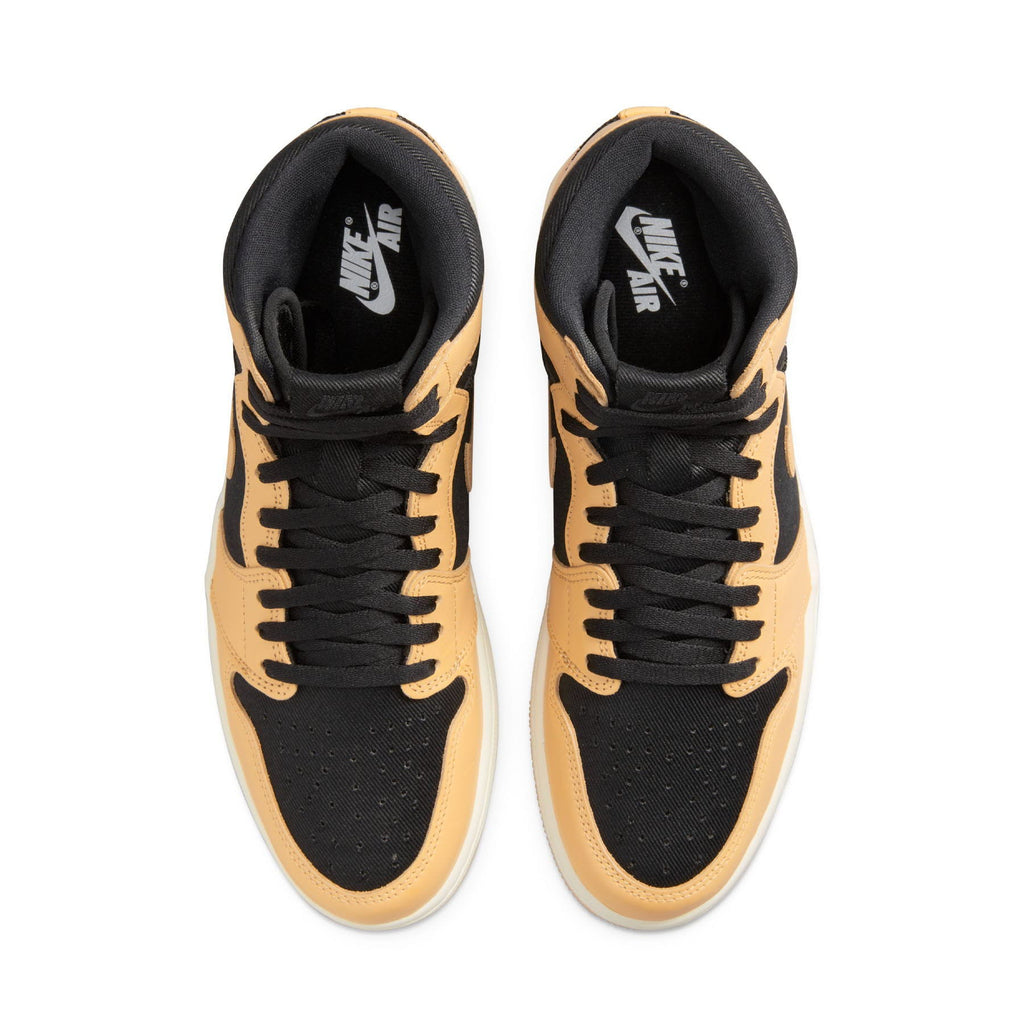 Air Jordan 1 Retro High OG 'Heirloom' — UK 3 | EU 35.5 | US 3.5 — Back View