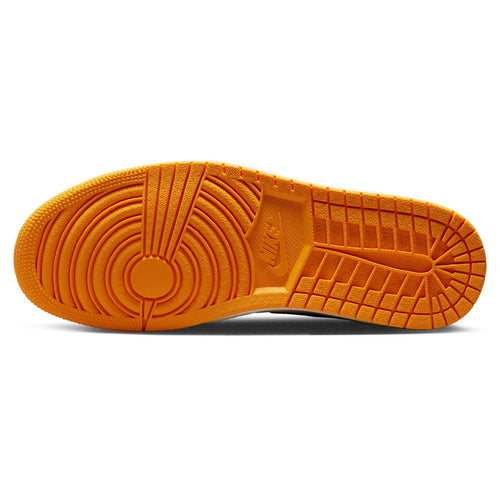 Air Jordan 1 Retro High OG 'Yellow Toe' — UK 3 | EU 35.5 | US 3.5 — Side View
