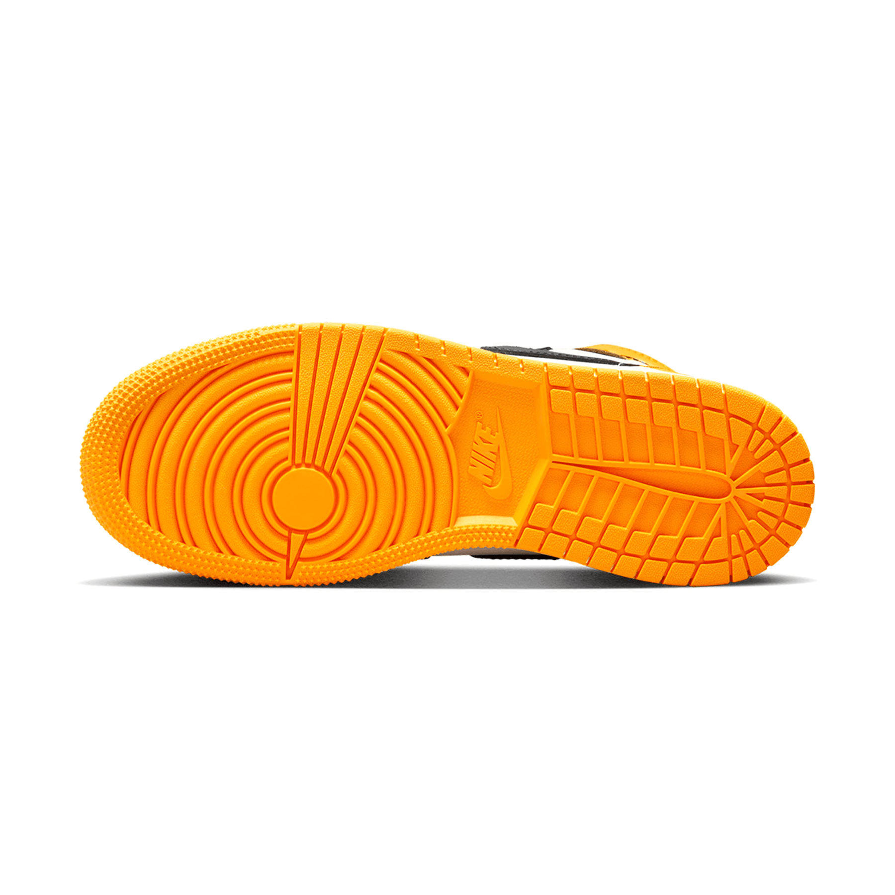 Air Jordan 1 Retro High OG GS 'Yellow Toe' — UK 13.5 | EU 32 | US 1Y — Detail View