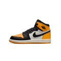 Air Jordan 1 Retro High OG PS 'Yellow Toe' — UK 10C | EU 27.5 | US 10.5C — Front View