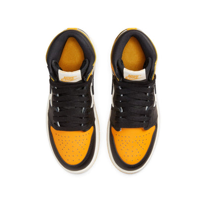 Air Jordan 1 Retro High OG PS 'Yellow Toe' — UK 10C | EU 27.5 | US 10.5C — Back View