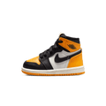 Air Jordan 1 Retro High OG TD 'Yellow Toe' — UK 0C | EU 15 | US 0C — Front View