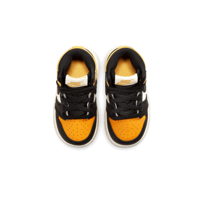 Air Jordan 1 Retro High OG TD 'Yellow Toe' — UK 0C | EU 15 | US 0C — Side View