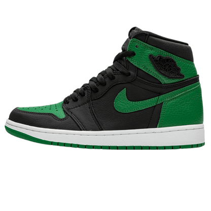 Air Jordan 1 Retro High OG 'Pine Green 2.0' — 3 UK | 35.5 EU — Front View