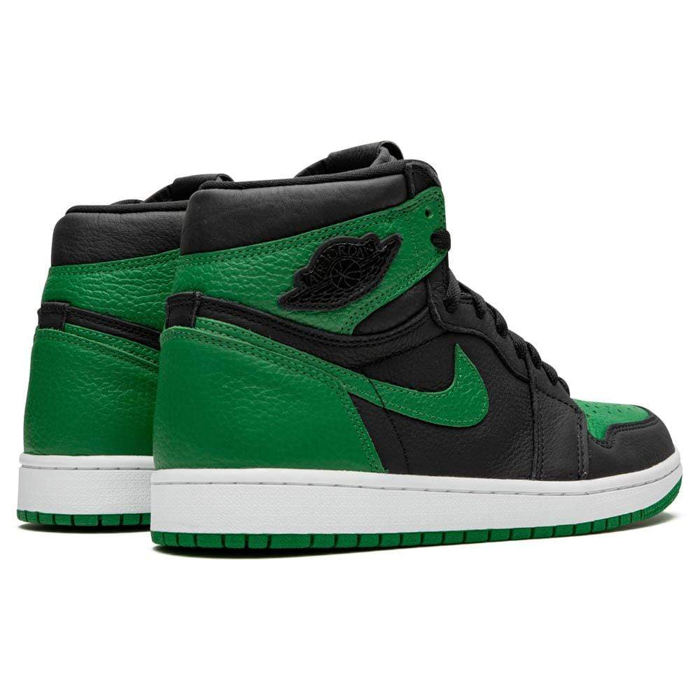 Air Jordan 1 Retro High OG 'Pine Green 2.0' — 3 UK | 35.5 EU — Back View