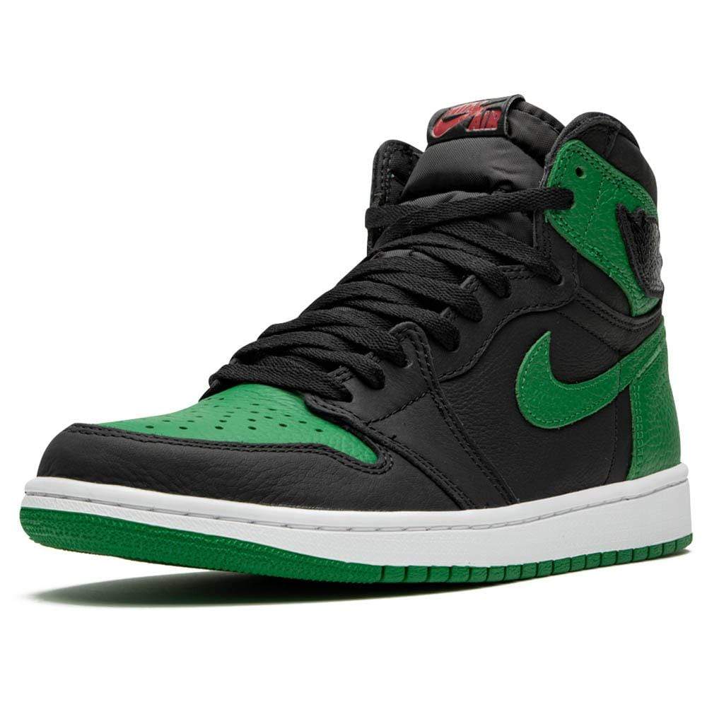 Air Jordan 1 Retro High OG 'Pine Green 2.0' — 3 UK | 35.5 EU — Top View