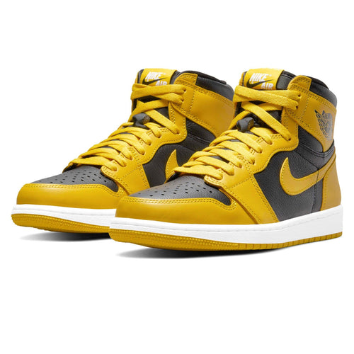Air Jordan 1 High Retro OG 'Pollen' — UK 3 | EU 35.5 | US 3.5 — Side View
