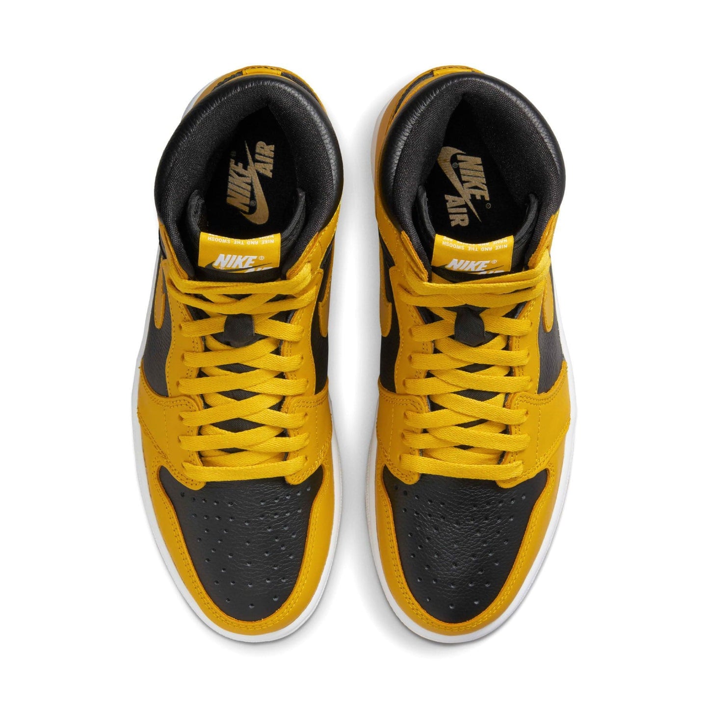 Air Jordan 1 High Retro OG 'Pollen' — UK 3 | EU 35.5 | US 3.5 — Back View