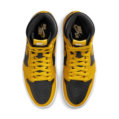 Air Jordan 1 High Retro OG 'Pollen' — UK 3 | EU 35.5 | US 3.5 — Back View