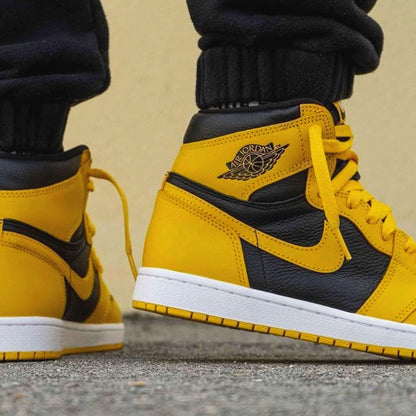 Air Jordan 1 High Retro OG 'Pollen' — UK 3 | EU 35.5 | US 3.5 — Alternate View 7