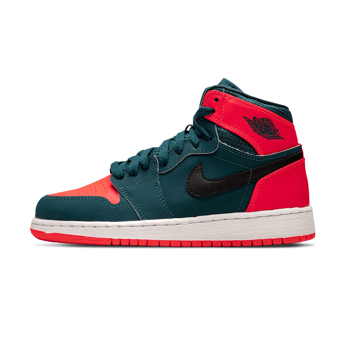 Air Jordan 1 Retro High GS 'Russell Westbrook' — UK 13.5 | EU 32 | US 1Y — Front View