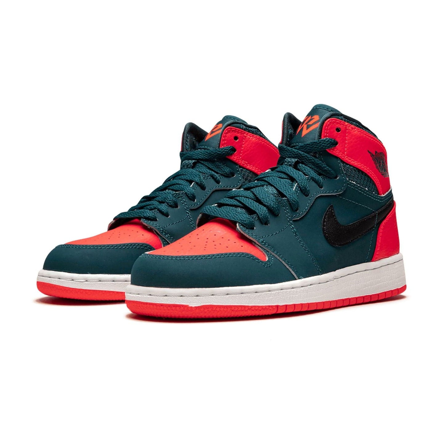 Air Jordan 1 Retro High GS 'Russell Westbrook' — UK 13.5 | EU 32 | US 1Y — Side View