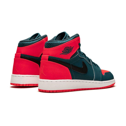 Air Jordan 1 Retro High GS 'Russell Westbrook' — UK 13.5 | EU 32 | US 1Y — Back View