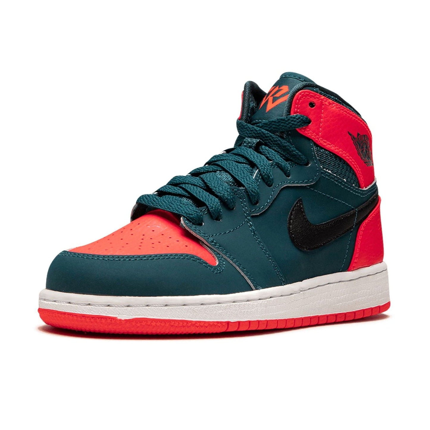 Air Jordan 1 Retro High GS 'Russell Westbrook' — UK 13.5 | EU 32 | US 1Y — Top View