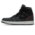 Air Jordan 1 High Zoom 'Crater' — UK 3 | EU 35.5 | US 3.5 — Front View