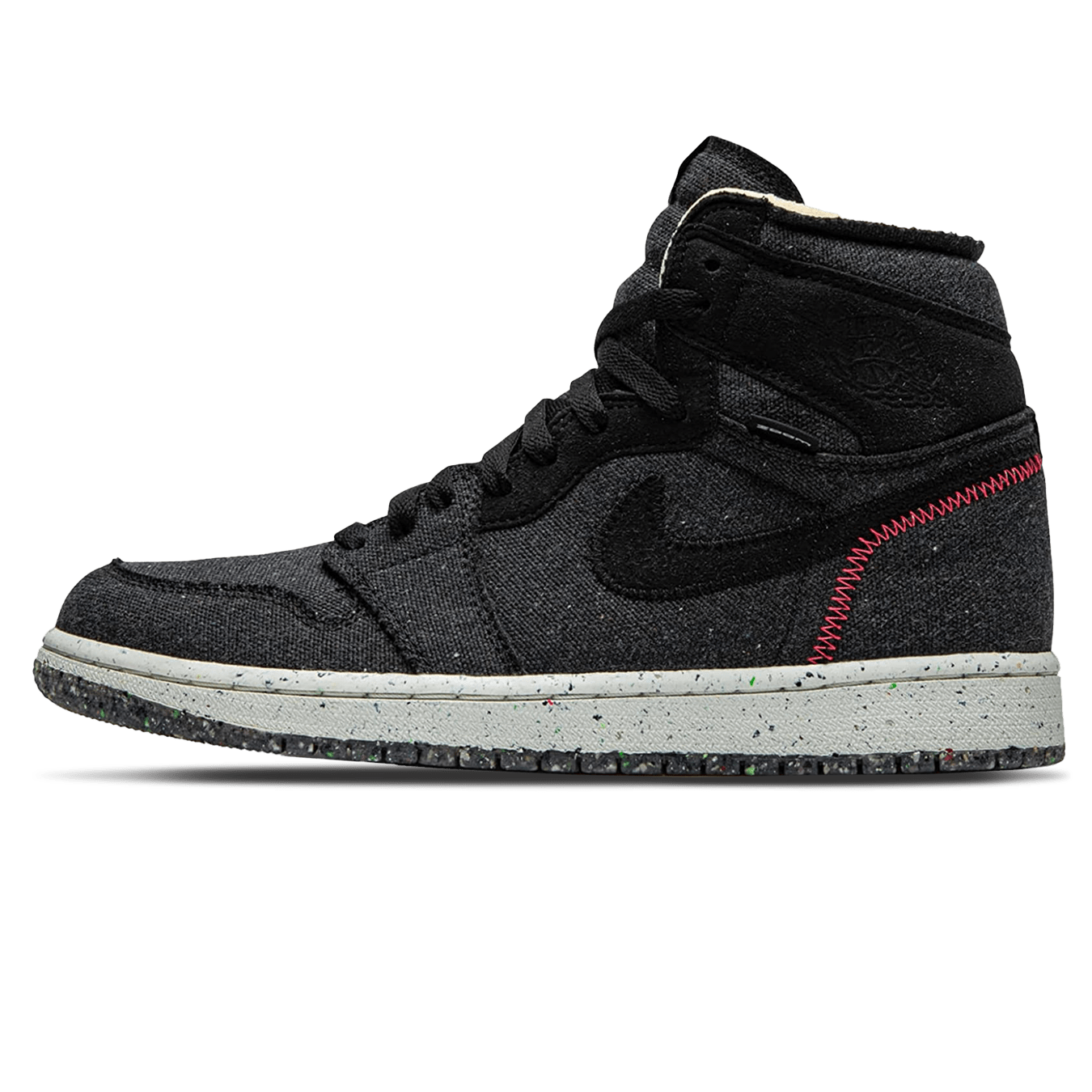 Air Jordan 1 High Zoom 'Crater' — UK 3 | EU 35.5 | US 3.5 — Front View