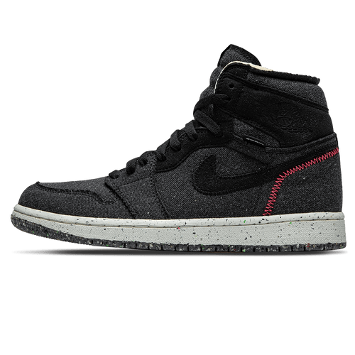 Air Jordan 1 High Zoom 'Crater' — UK 3 | EU 35.5 | US 3.5 — Front View