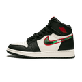 Air Jordan 1 Retro High GS 'A Star Is Born' — UK 13.5 | EU 32 | US 1Y — Front View