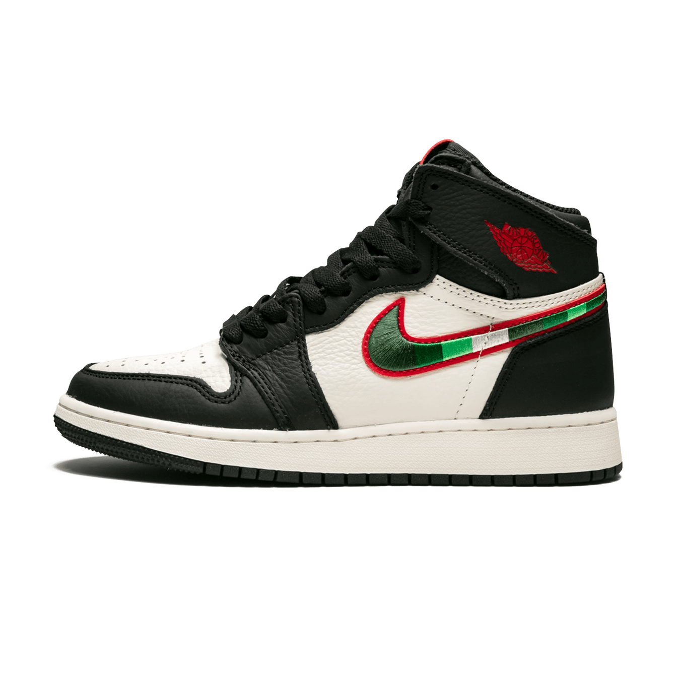 Air Jordan 1 Retro High GS 'A Star Is Born' — UK 13.5 | EU 32 | US 1Y — Front View
