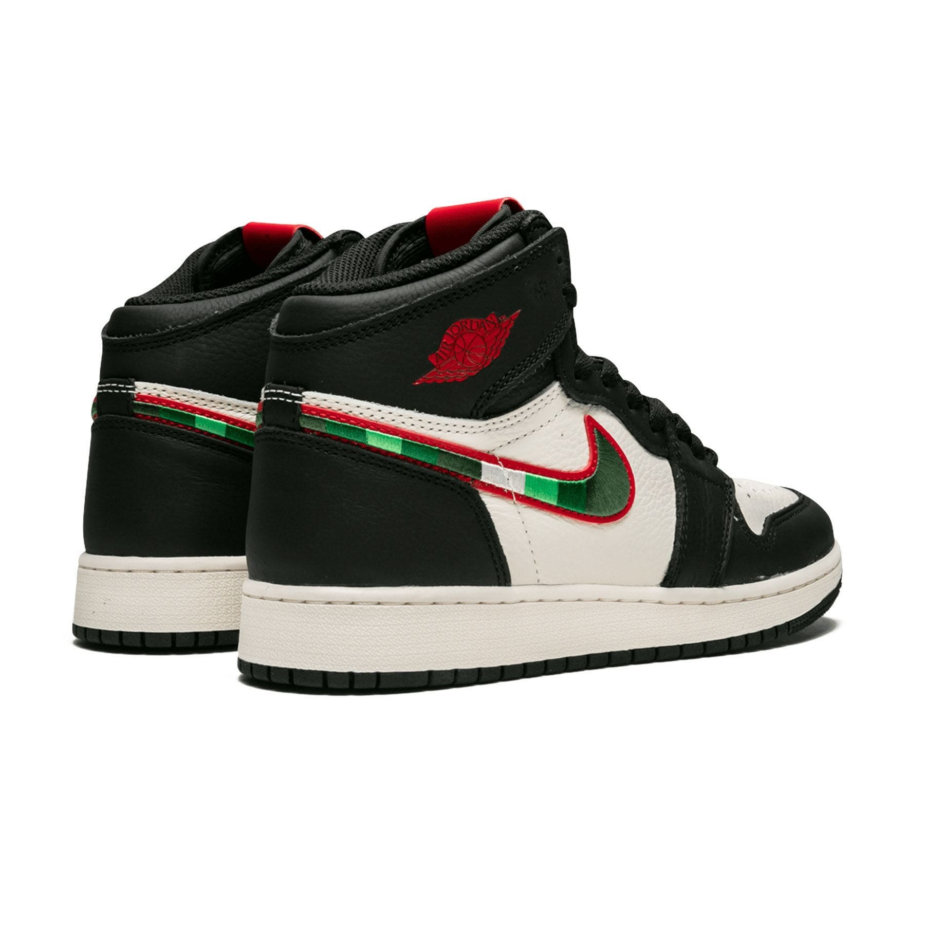 Air Jordan 1 Retro High GS 'A Star Is Born' — UK 13.5 | EU 32 | US 1Y — Back View