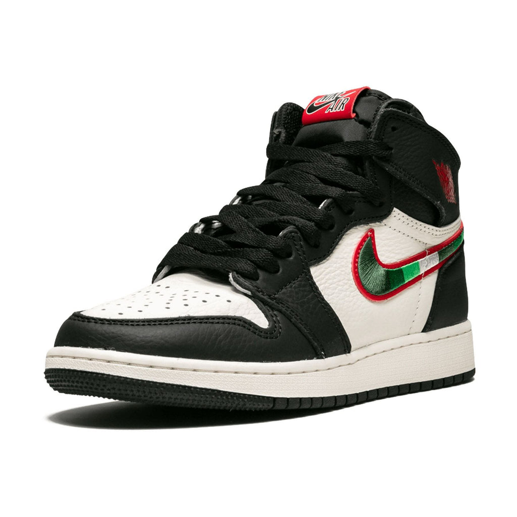 Air Jordan 1 Retro High GS 'A Star Is Born' — UK 13.5 | EU 32 | US 1Y — Top View