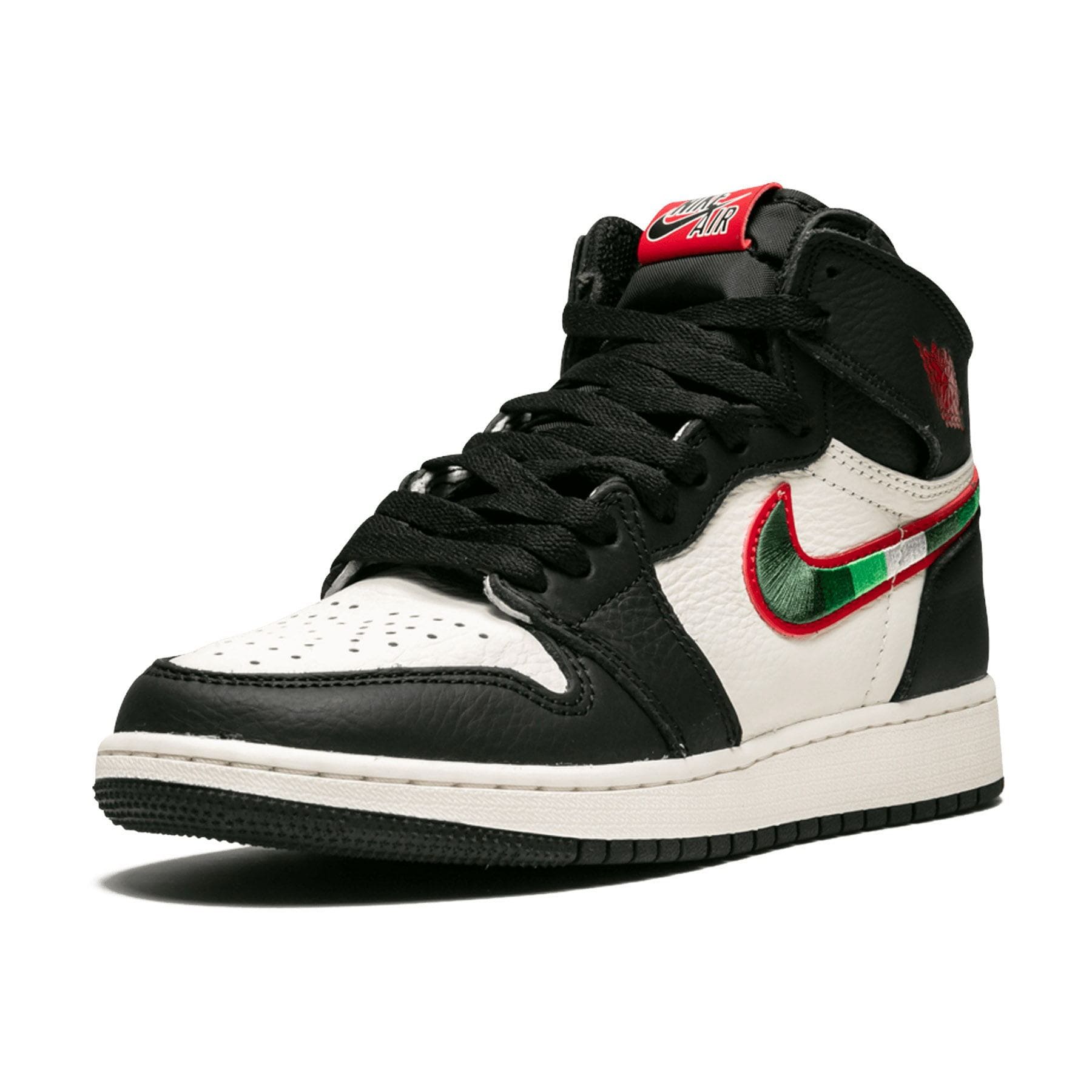 Air Jordan 1 Retro High GS 'A Star Is Born' — UK 13.5 | EU 32 | US 1Y — Top View