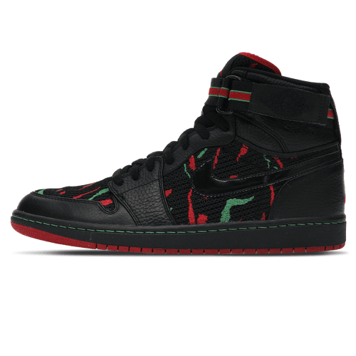 Air Jordan 1 High Strap 'A Tribe Called Quest' — UK 3 | EU 35.5 | US 3.5 — Front View