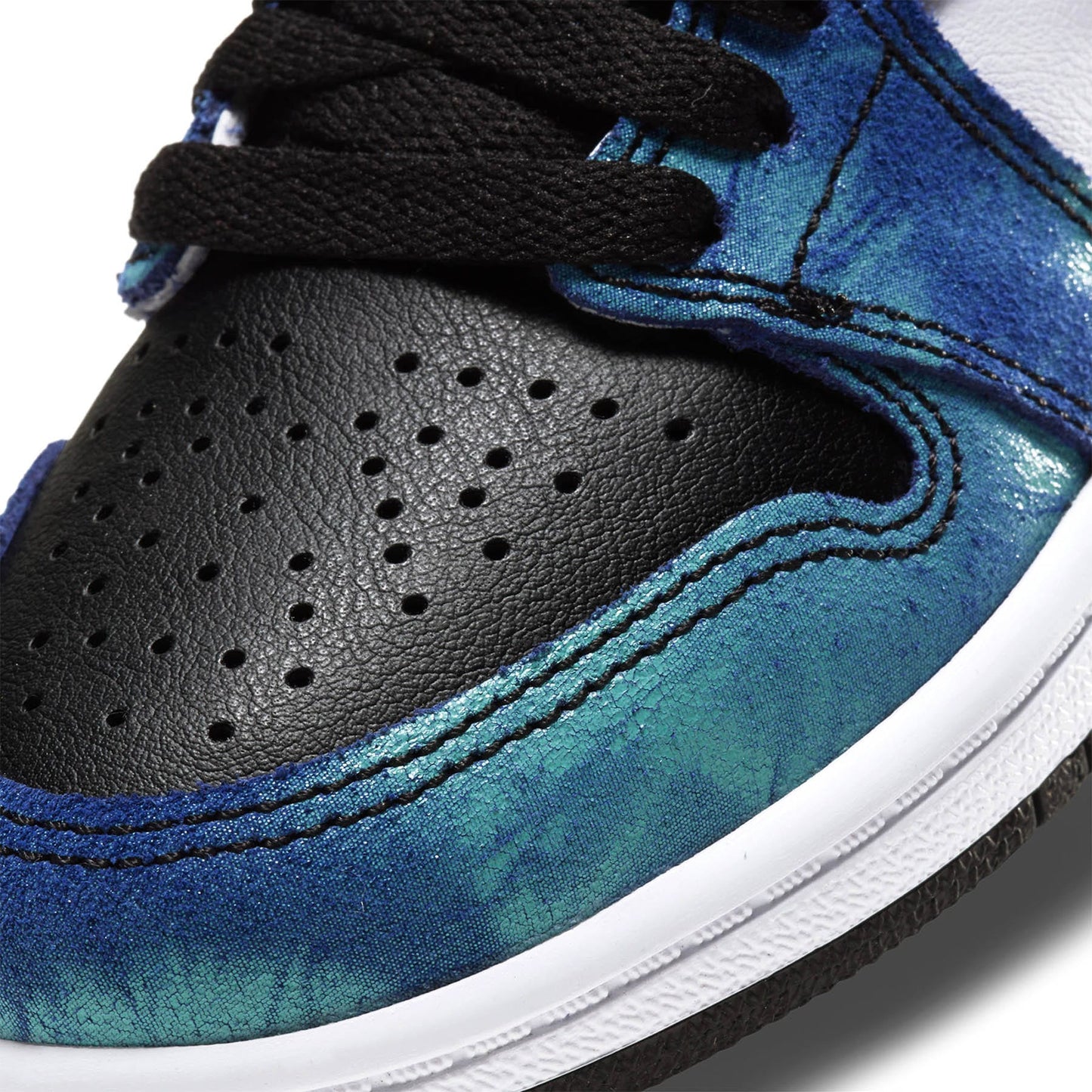 Air Jordan 1 Retro High OG PS 'Tie-Dye' — UK 0C | EU 15 | US 0C — Lifestyle View