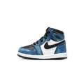 Air Jordan 1 Retro High OG TD 'Tie-Dye' — UK 0C | EU 15 | US 0C — Front View