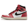 Trophy Room x Air Jordan 1 Retro High OG SP 'Chicago' — UK 3 | EU 35.5 | US 3.5 — Front View