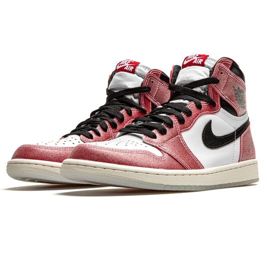 Trophy Room x Air Jordan 1 Retro High OG SP 'Chicago' — UK 3 | EU 35.5 | US 3.5 — Side View