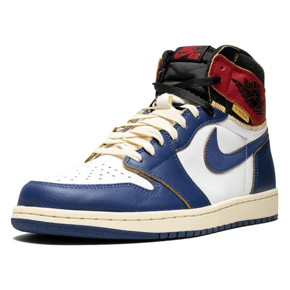 Union LA x Air Jordan 1 Retro High NRG 'Storm Blue' — UK 3 | EU 35.5 | US 3.5 — Detail View