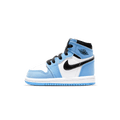 Air Jordan 1 Retro High OG TD 'University Blue' — UK 0C | EU 15 | US 0C — Front View
