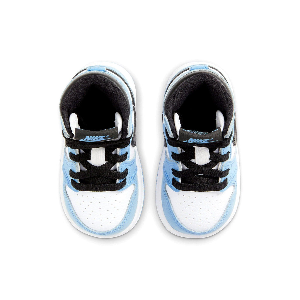 Air Jordan 1 Retro High OG TD 'University Blue' — UK 0C | EU 15 | US 0C — Back View