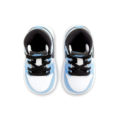 Air Jordan 1 Retro High OG TD 'University Blue' — UK 0C | EU 15 | US 0C — Back View