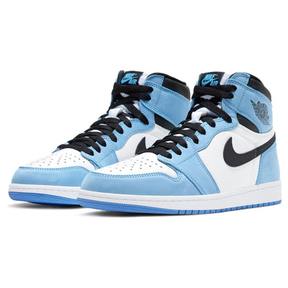 Air Jordan 1 Retro High OG 'University Blue' — UK 3 | EU 35.5 | US 3.5 — Side View