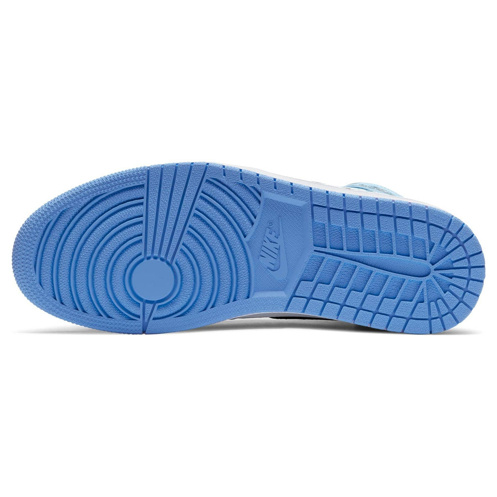 Air Jordan 1 Retro High OG 'University Blue' — UK 3 | EU 35.5 | US 3.5 — Detail View