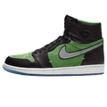 Air Jordan 1 High Zoom 'Rage Green' — UK 3 | EU 35.5 | US 3.5 — Front View